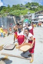 Ifugao ethnic minority in the Philippines Royalty Free Stock Photo