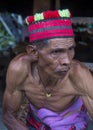 Ifugao ethnic minority in the Philippines Royalty Free Stock Photo