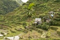Ifugao rice terraces batad philippines