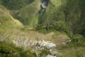 Ifugao rice terraces batad mountain province philippines Royalty Free Stock Photo