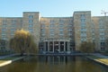 The IG Farben Building, Frankfurt, Goethe Universit