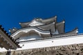 Iga Ueno Castle Japan Royalty Free Stock Photo