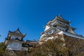 Iga Ueno Castle Japan Royalty Free Stock Photo
