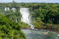 Igauzu waterfall, Brazil