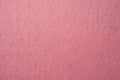 Light pink felt texture Royalty Free Stock Photo