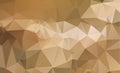 Ight Yellow Pattern. triangular template. Geometric