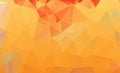 ight Yellow vector Pattern. triangular template. Geometric sample. Repeating routine with triangle shapes. New texture for your d