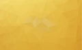 Ight Yellow vector Pattern. triangular template. Geometric