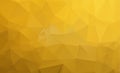 ight Yellow vector Pattern. triangular template. Geometric sample. Repeating routine with triangle shapes. New texture for your d Royalty Free Stock Photo
