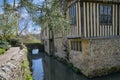 Ightham Mote medieval moated manor
