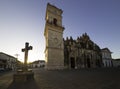 Iglesia de la Merced, Granada, Nicaragua Royalty Free Stock Photo