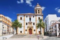 Iglesia de la Merced, Ronda, Malaga Andalusia, Spain, Europe.