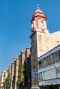 Holy Trinity Church in Puebla, Mexico Royalty Free Stock Photo