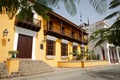 Iglesia de Nuestra Senora de los del Carmen, House where Castro lived in Santiago de Cuba