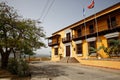 Iglesia de Nuestra Senora de los del Carmen, House where Castro lived in Santiago de Cuba