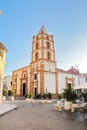 Iglesia De Nuestra SeÃÂ±ora De La Soledad, a beautiful colonial church in CamagÃÂ¼ey, Cuba