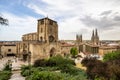 Iglesia De San Esteban, Church of St. Stephan in Burgos, Spain