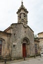 Iglesia de San Fiz de Solovio