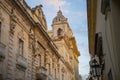 Iglesia de San Francisco el Nuevo Church, Old Havana, Havana, Cuba Royalty Free Stock Photo