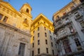 Iglesia de San Francisco el Nuevo Church, Old Havana, Havana, Cuba Royalty Free Stock Photo