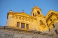 Iglesia de San Francisco el Nuevo Church, Old Havana, Havana, Cuba Royalty Free Stock Photo