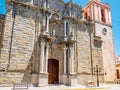 Iglesia de San Mateo, Saint Matthews church in Tarifa