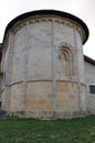 Iglesia de Santa Columba, ArgandoÃÂ±a, Basque Country