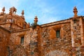 Iglesia de Santa Isabel de Pucara, Peru.