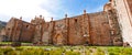 Iglesia de Santa Isabel de Pucara, Peru.