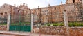 Iglesia de Santa Isabel de Pucara, Peru.