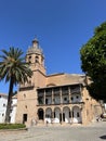 Iglesia de Santa Maria la Mayor, Ronda