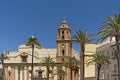 Iglesia de Santiago in Cadiz