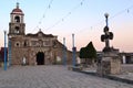 Iglesia de santo tomas ajusco