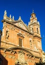 Iglesia de Santo Tomas y San Felipe Neri, a church in Valencia, Spain