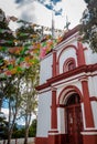 Iglesia del Cerrito - San Cristobal de las Casas, Chiapas, Mexico