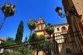 Iglesia del Sagrario, Histiric Building, Malaga, Spain