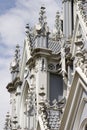 Iglesia la Ermita, Cali, Colombia Royalty Free Stock Photo