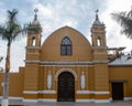 Iglesia La Ermita de Barranco Church