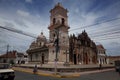 Iglesia Merced Royalty Free Stock Photo