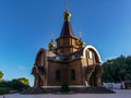 Iglesia ortodoxa Rusa de Altea