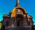 Iglesia ortodoxa Rusa de Altea