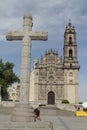 Iglesia San Francisco Javier Tepotzotlan