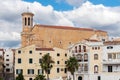 Iglesia Santa Maria at Mahon - Menorca, Baleares, Spain