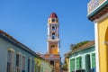 Iglesia y Convento de San Francisco Church, Cienfuegos, Cuba Royalty Free Stock Photo