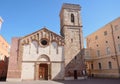 Sardinia.Iglesias Cathedral