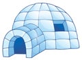 Igloo theme image 1