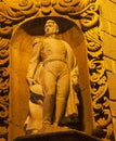 Ignacio Allende Statue San Miguel de Allende Mexico