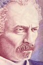 Ignacy Jan Paderewski portrait