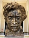 Ignacy Paderewski Statue at Hotel Bristol, a Luxury Collection Hotel, in Warsaw, Poland