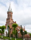 Ignatius of Loyola catholic church